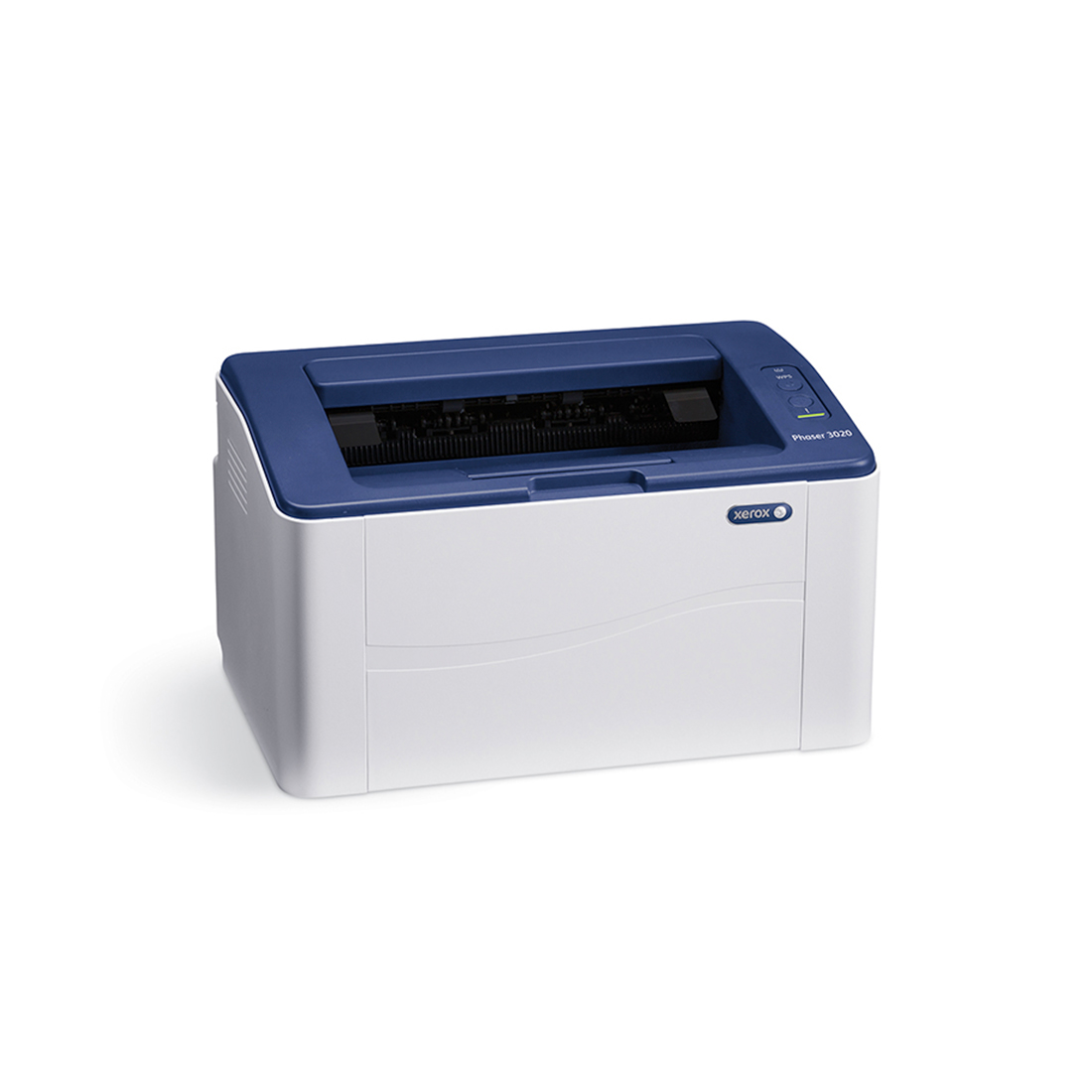 Монохромный принтер, Xerox, Phaser 3020BI, A4, Лазерный, 20 стр/мин, USB 2.0, Wi-Fi