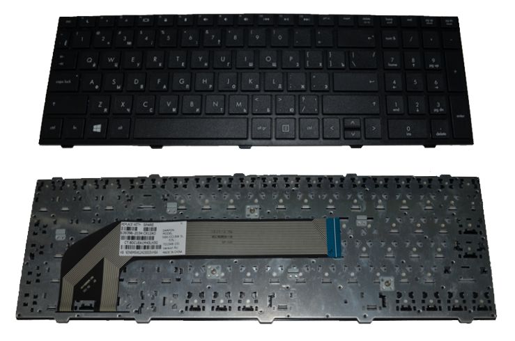 Клавиатура для ноутбука HP Probook 4540s, 4545s, 4740s